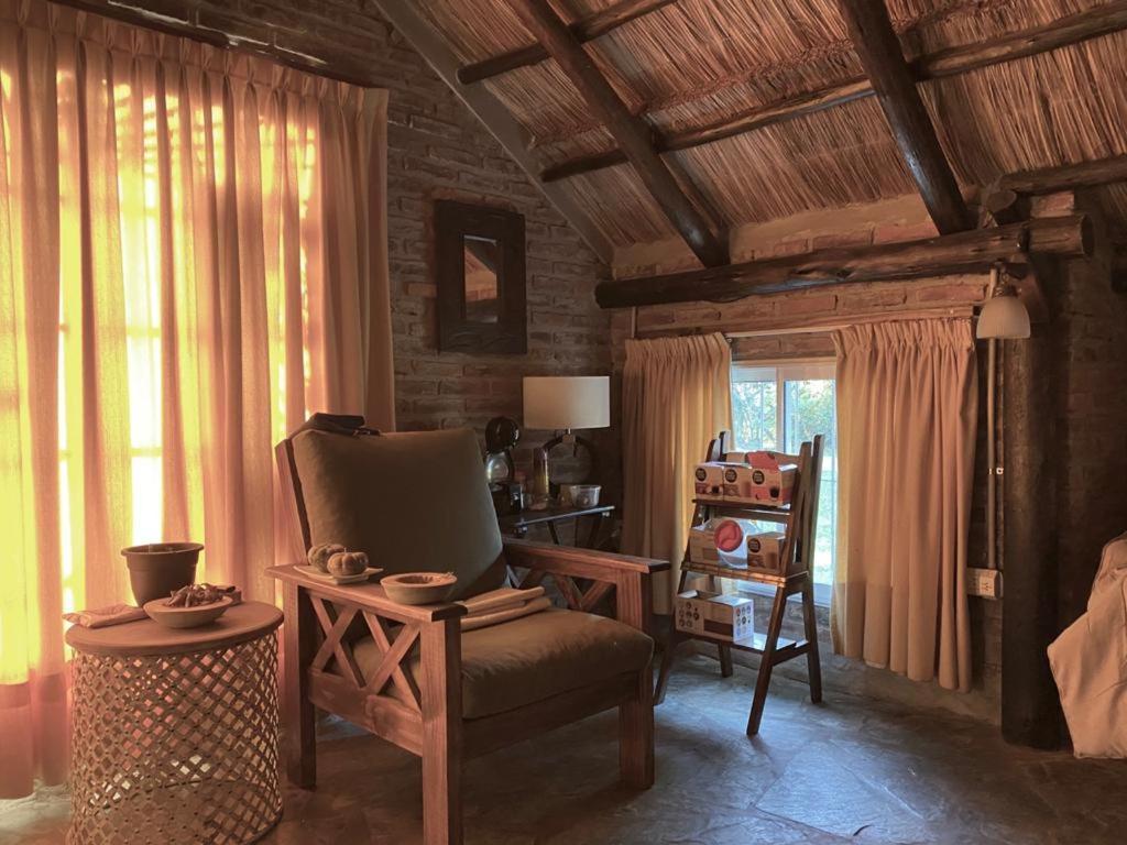 Ruda Lodge Exclusive Bed & Breakfast Хенераль-Родригес Экстерьер фото