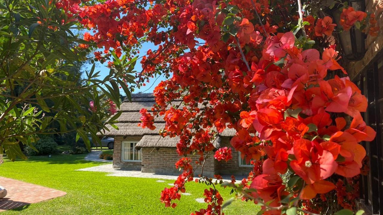Ruda Lodge Exclusive Bed & Breakfast Хенераль-Родригес Экстерьер фото