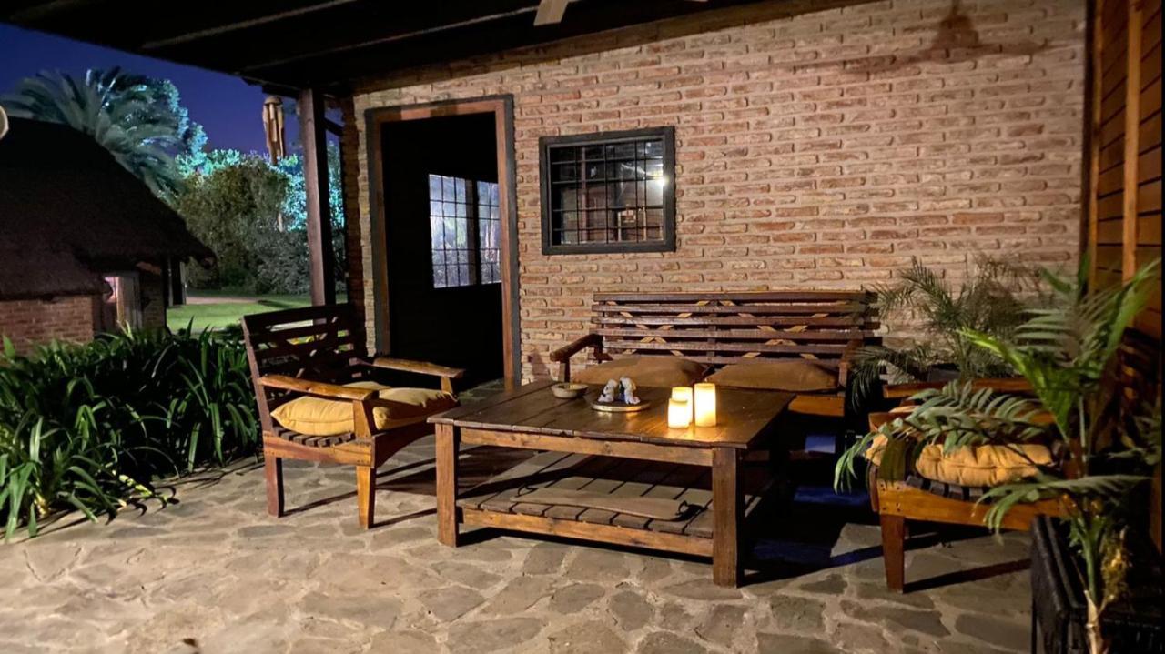Ruda Lodge Exclusive Bed & Breakfast Хенераль-Родригес Экстерьер фото