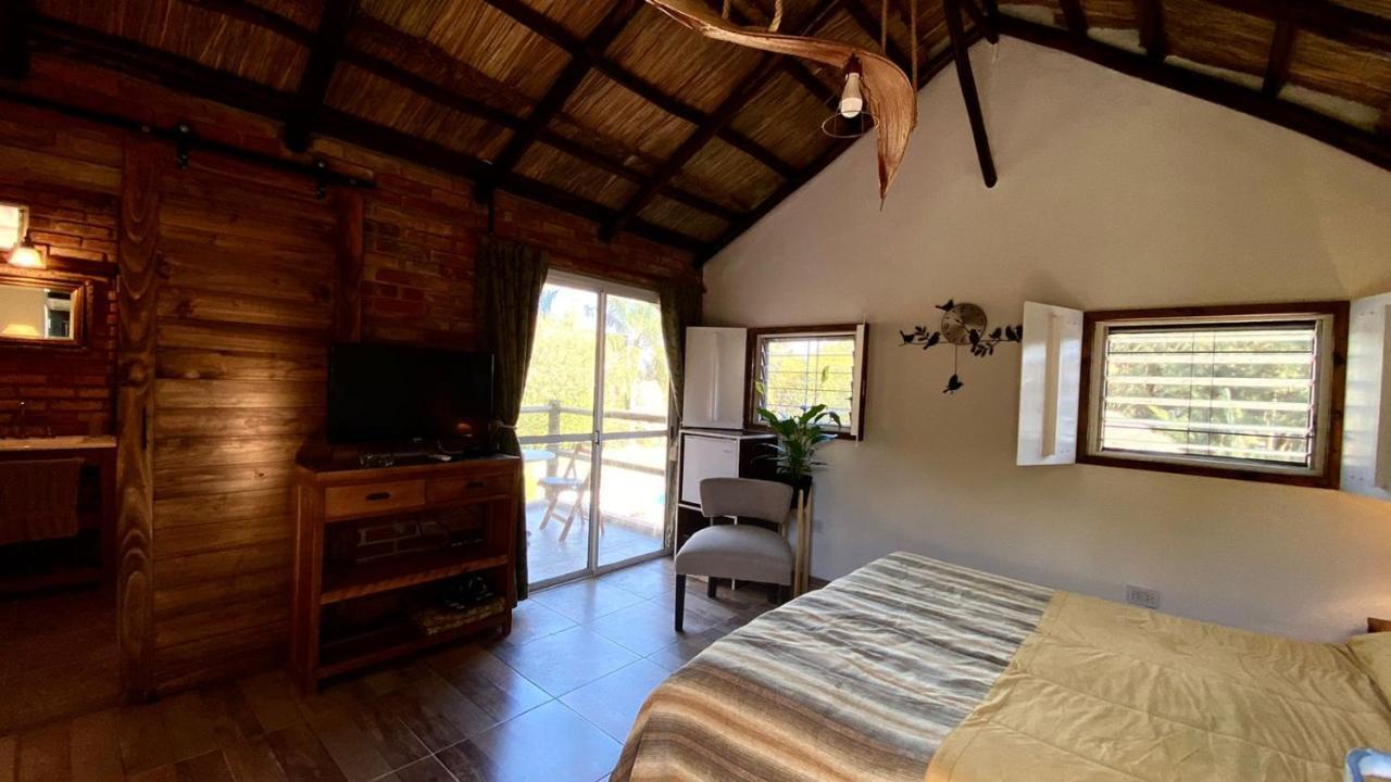 Ruda Lodge Exclusive Bed & Breakfast Хенераль-Родригес Экстерьер фото