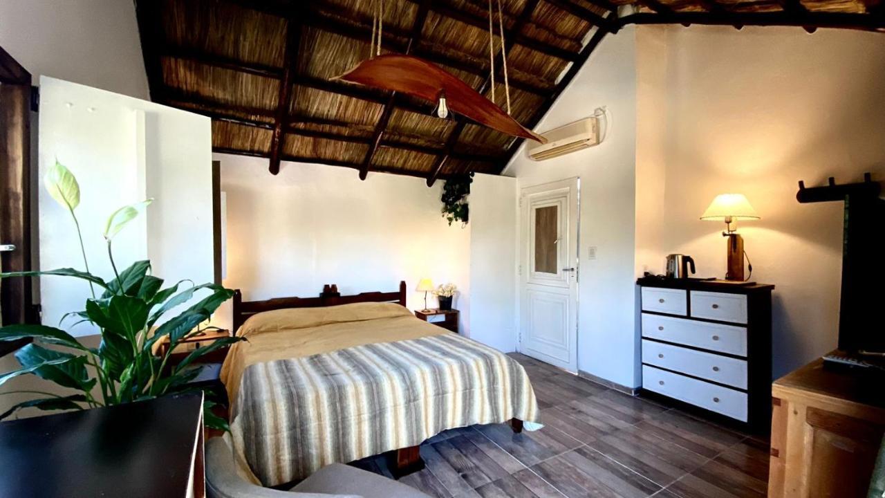 Ruda Lodge Exclusive Bed & Breakfast Хенераль-Родригес Экстерьер фото