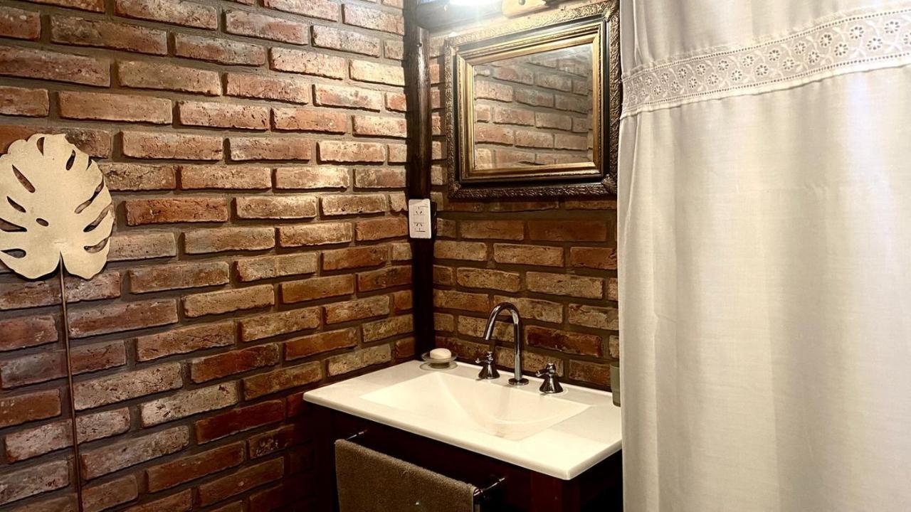 Ruda Lodge Exclusive Bed & Breakfast Хенераль-Родригес Экстерьер фото